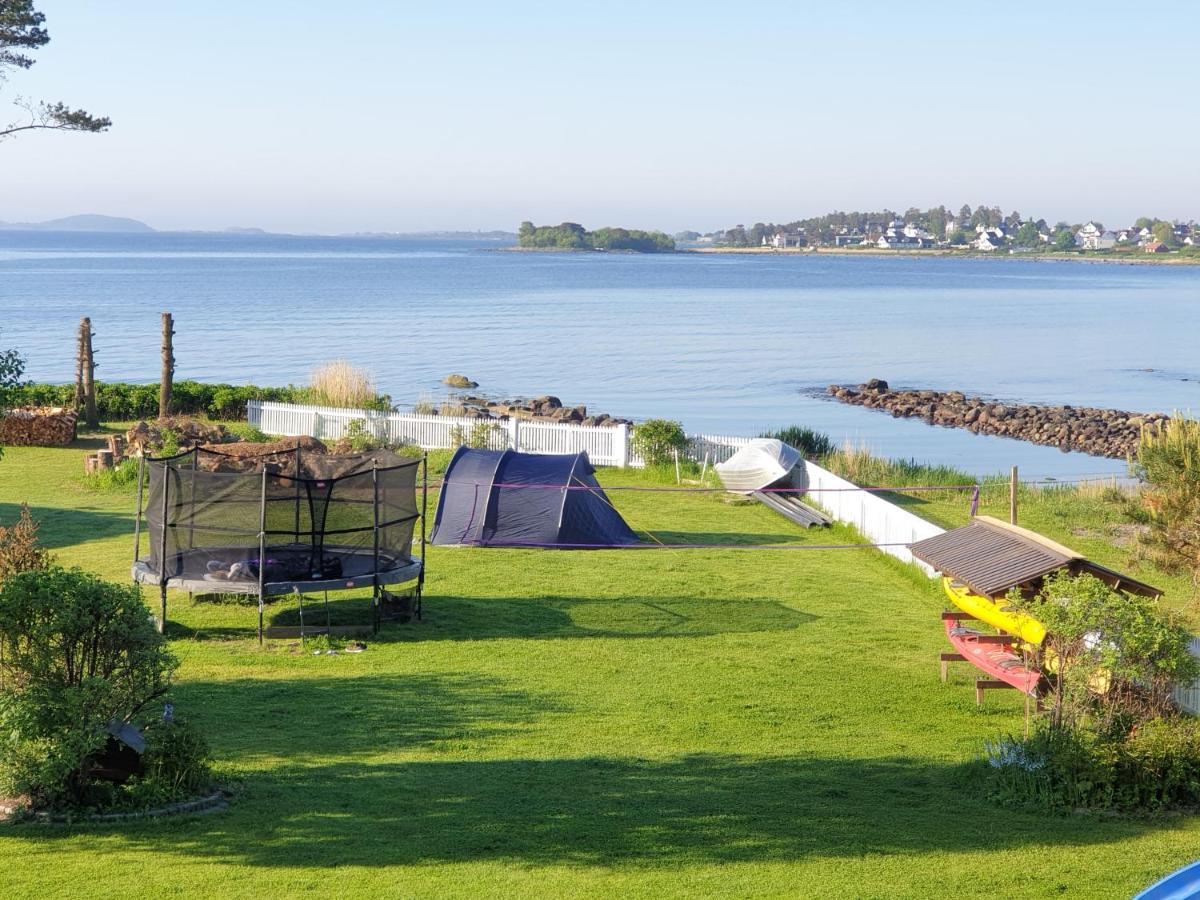 Beach Front Villa In Tonsberg Norway Only July 20-25 Esterno foto