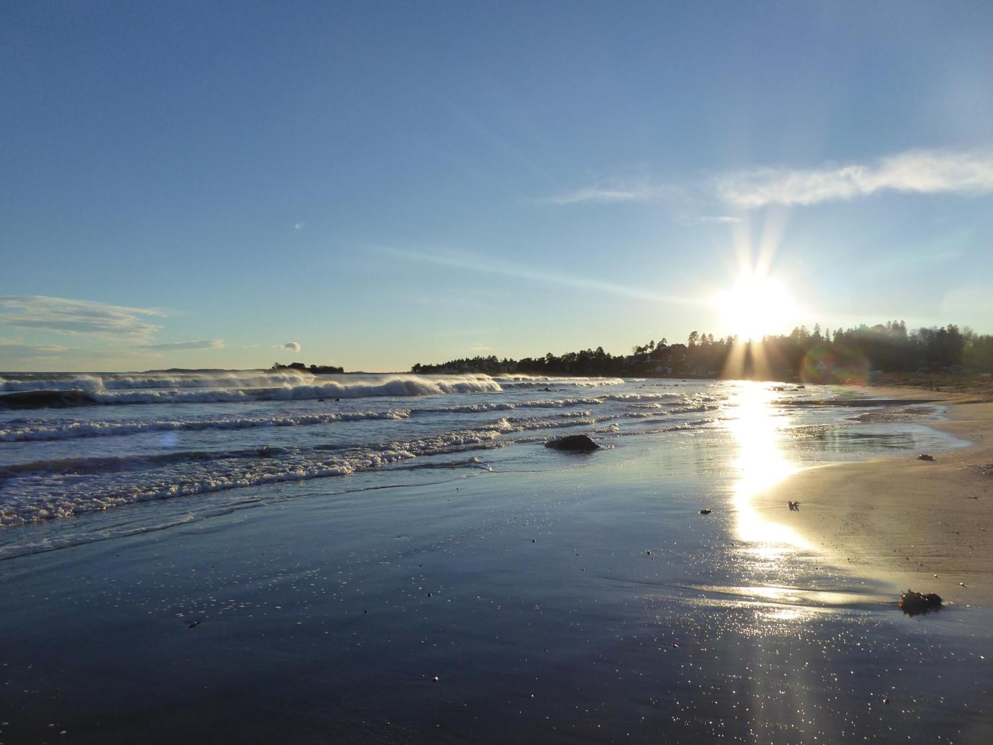 Beach Front Villa In Tonsberg Norway Only July 20-25 Esterno foto