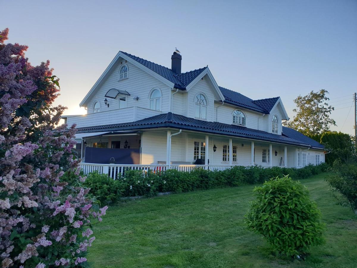 Beach Front Villa In Tonsberg Norway Only July 20-25 Esterno foto