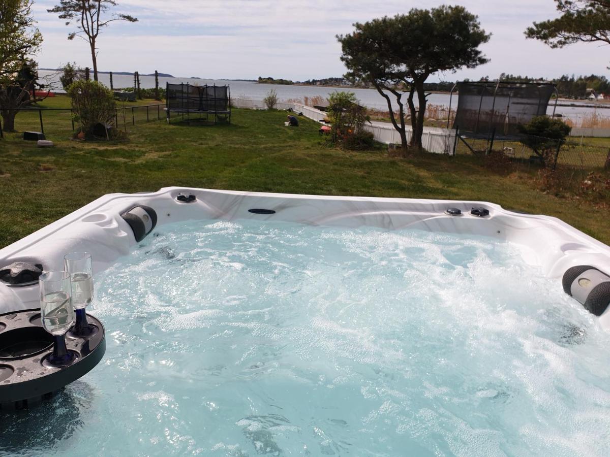 Beach Front Villa In Tonsberg Norway Only July 20-25 Esterno foto
