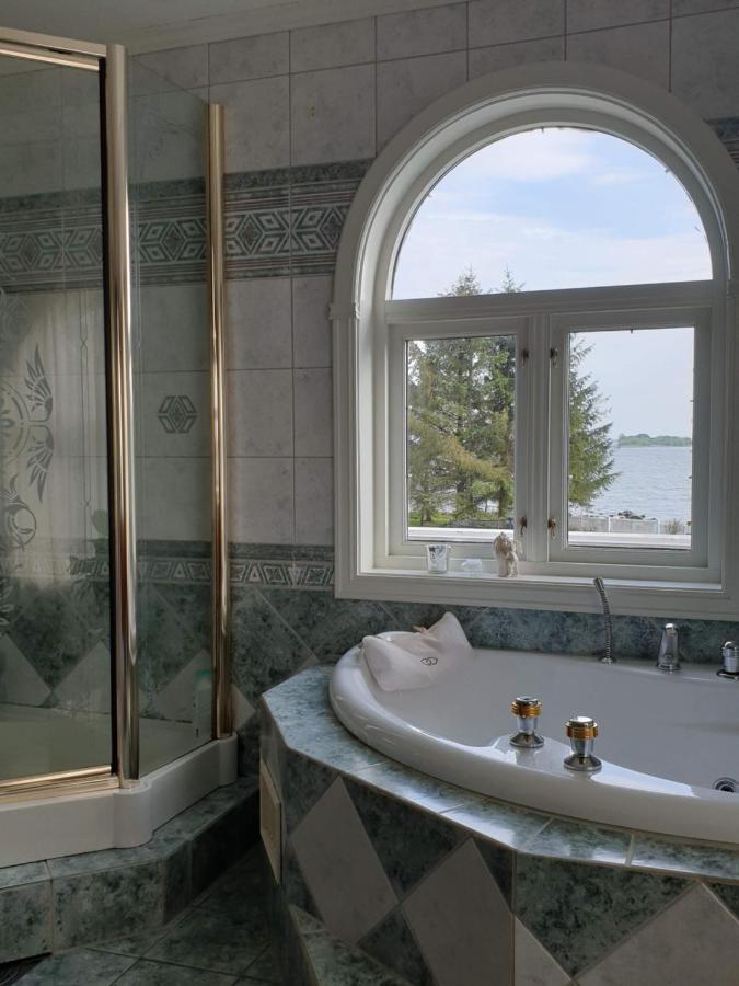 Beach Front Villa In Tonsberg Norway Only July 20-25 Esterno foto