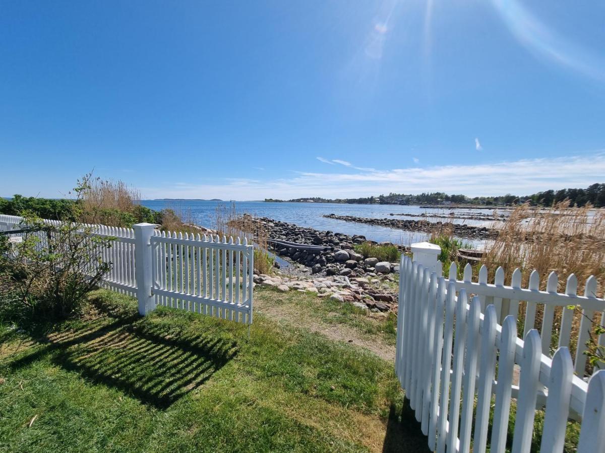 Beach Front Villa In Tonsberg Norway Only July 20-25 Esterno foto