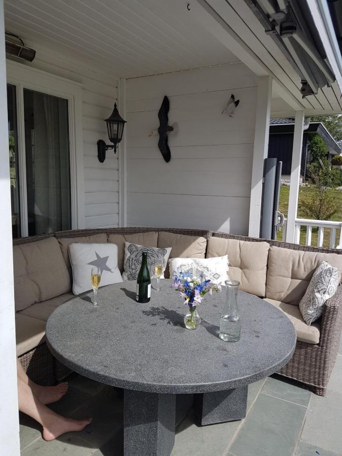Beach Front Villa In Tonsberg Norway Only July 20-25 Esterno foto