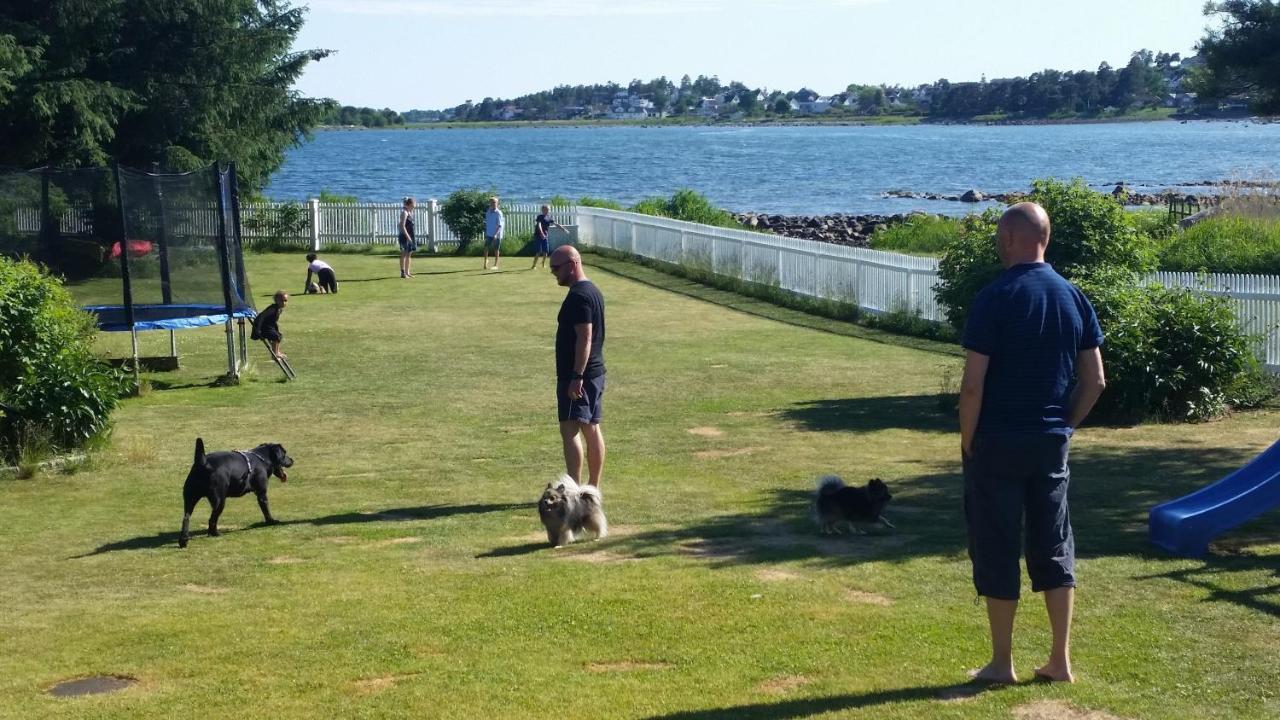 Beach Front Villa In Tonsberg Norway Only July 20-25 Esterno foto