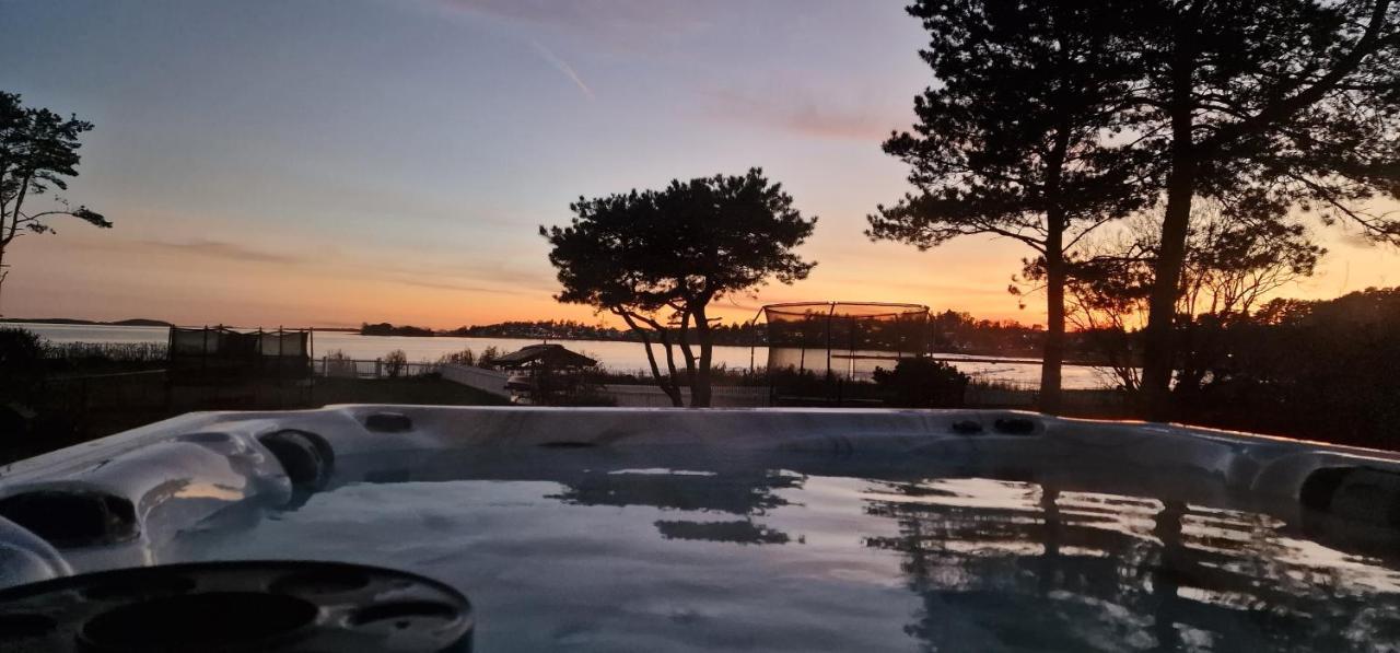 Beach Front Villa In Tonsberg Norway Only July 20-25 Esterno foto